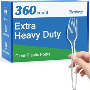 Plastic Forks