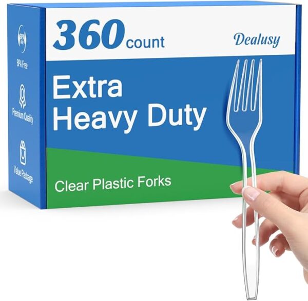 Plastic Forks