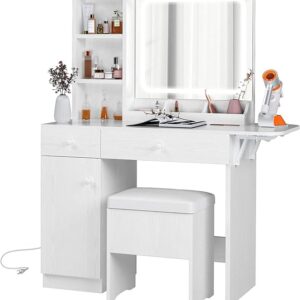 IRONCK Vanity Desk