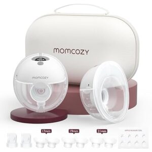 Momcozy Breast Pump