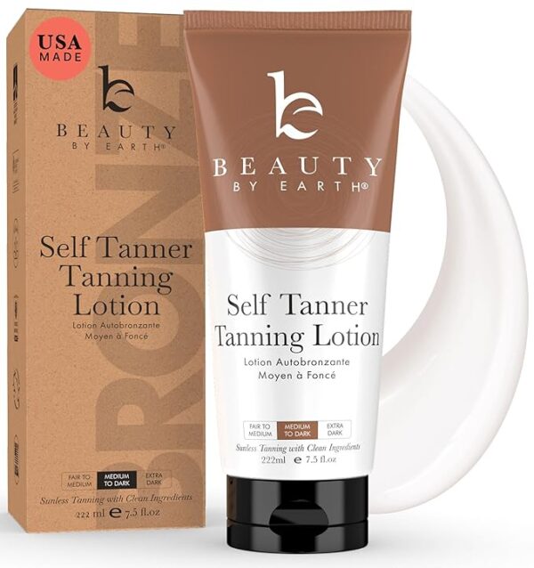 Self Tanner