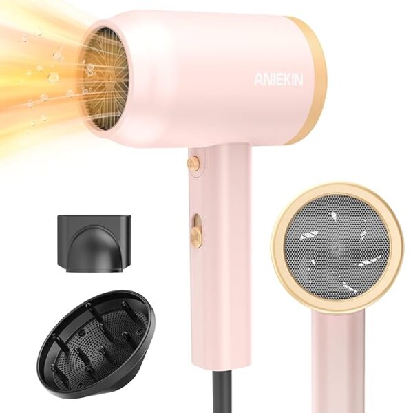 ANIEKIN Hair Dryer