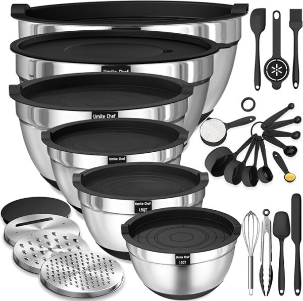 Umite Chef Mixing Bowls