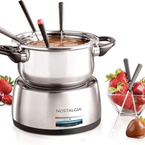 Electric Fondue Pot