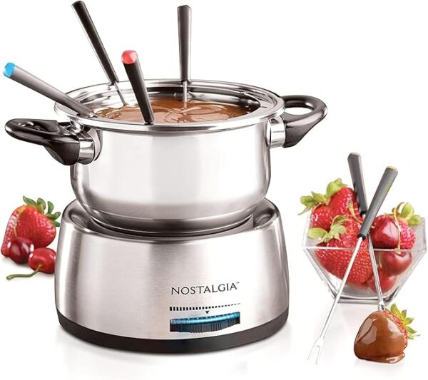 Electric Fondue Pot