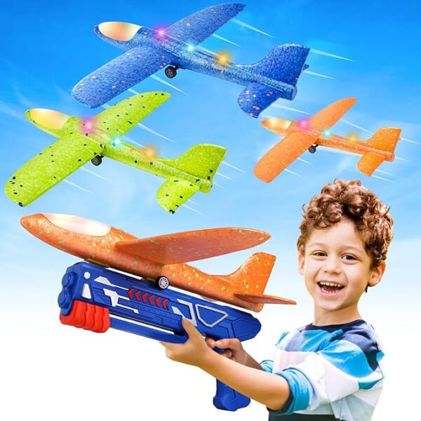 Fuwidvia 3 Pack Airplane