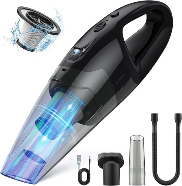 Vacuum Cordless Rechargeable