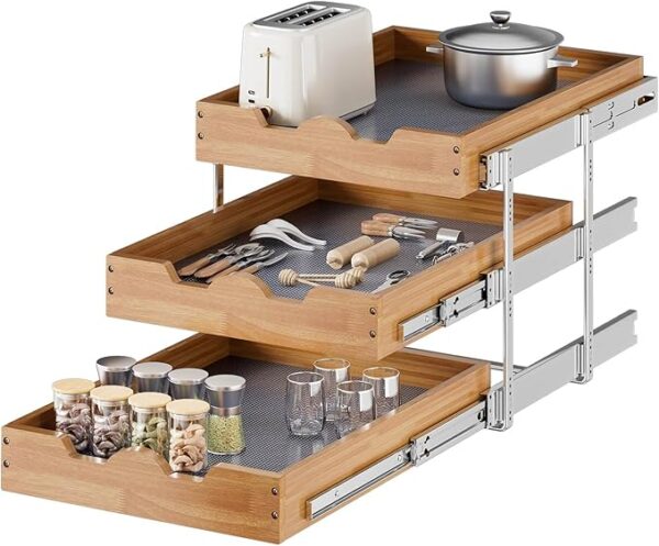 Out Cabinet Drawer