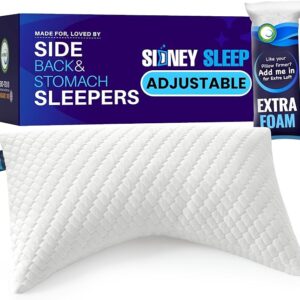 Sidney Sleep Pillow