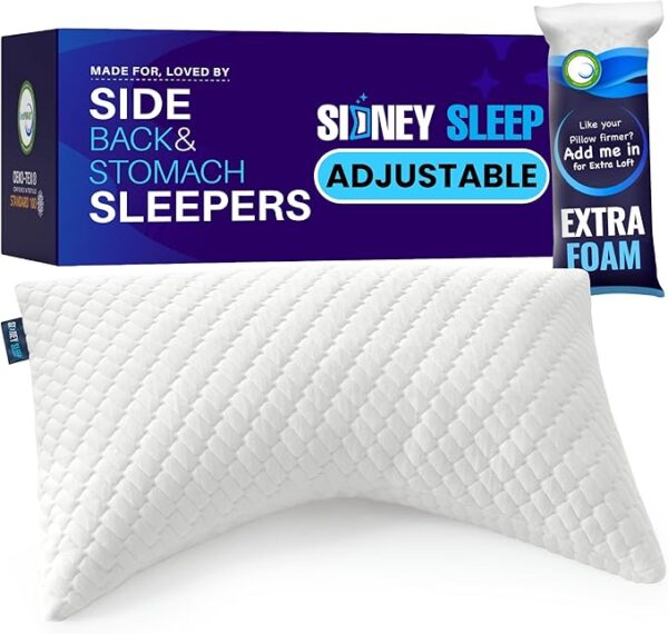 Sidney Sleep Pillow