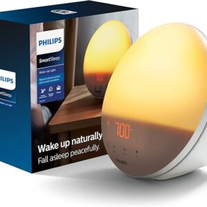 SmartSleep Wake-up Light