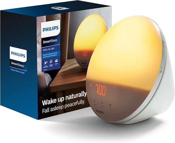 SmartSleep Wake-up Light