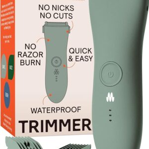 Body Hair Trimmer