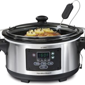 Programmable Slow Cooker