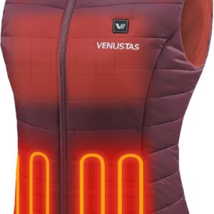 Heated Vest