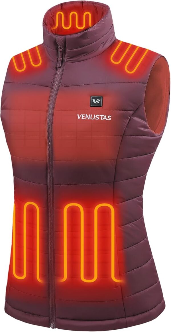 Heated Vest