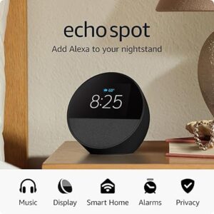 Echo Spot