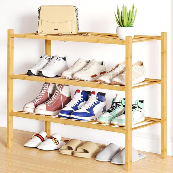 Smiry Shoe Rack,