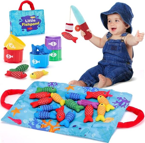 hahaland Toddler Toys