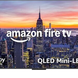 QLED 4K UHD smart