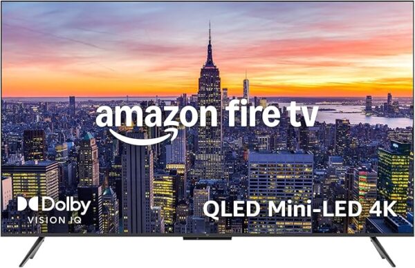 QLED 4K UHD smart