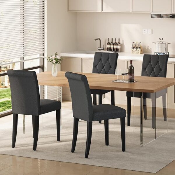 Upholstered Dining Chairs