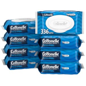 Cottonelle Fresh Feel