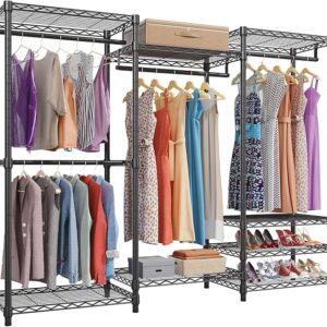 Duty Clothes Rack