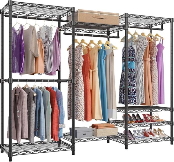 Duty Clothes Rack