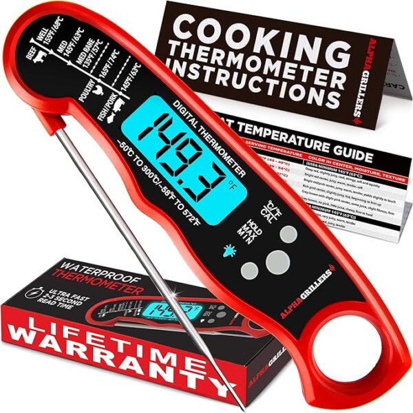 Thermometer for Cooking