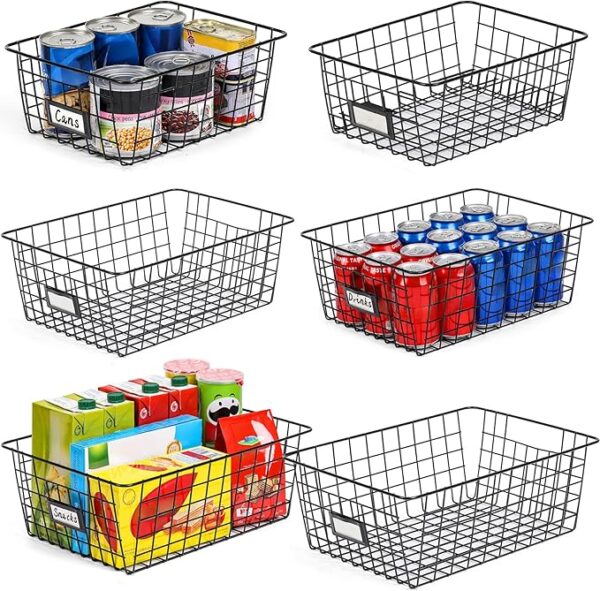 Baskets for Organizing