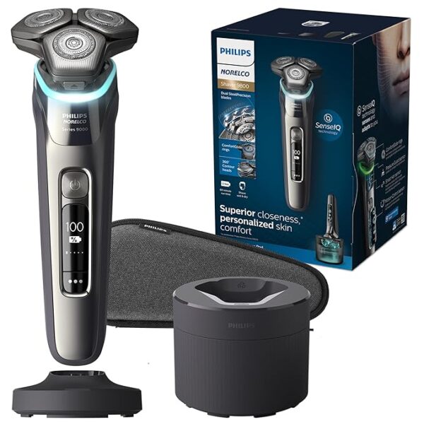 Dry Electric Shaver