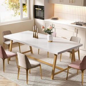 Tribesigns Dining Table